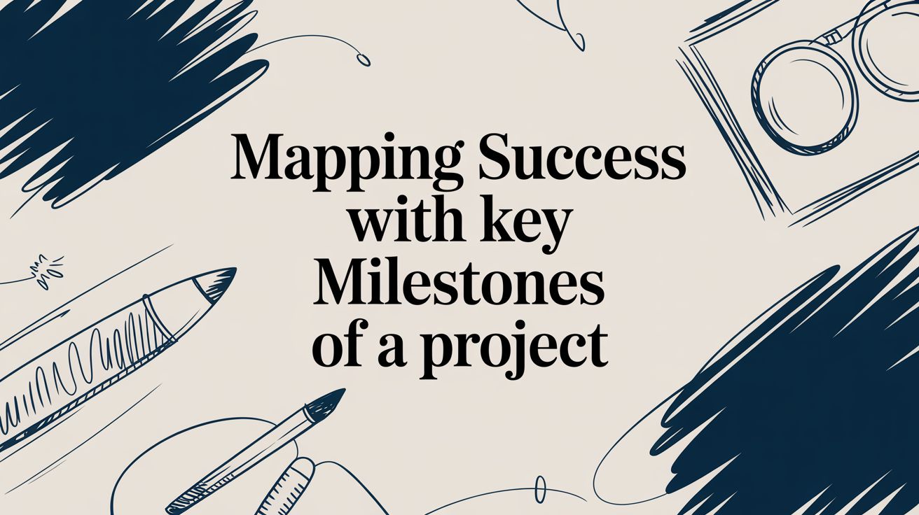 Discover the key milestones of a project that guide your team from concept to successful delivery. Learn to plan, execute, and close projects on time.